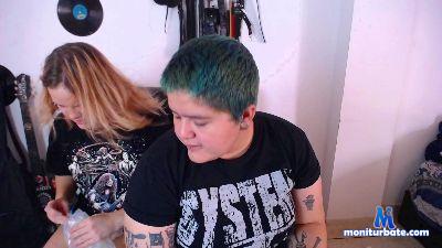 bdsm_and_fries cam4 bicurious performer from French Republic hairy slave bdsm tattoo lesbian mistress rollthedice 