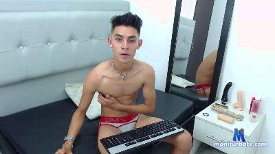 RickSllave cam4 gay performer from Republic of Colombia cum bigcock 3ass livetoush rollthedice 