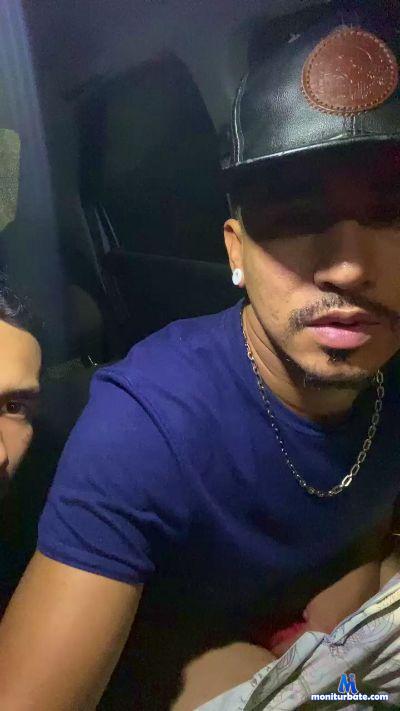 Pintavergon cam4 straight performer from Republic of Colombia  