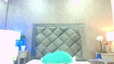 harmony_clay cam4 bicurious performer from Republic of Colombia teen skinny petite latina anal 