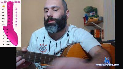 DarkR0sa cam4 bisexual performer from Federative Republic of Brazil  