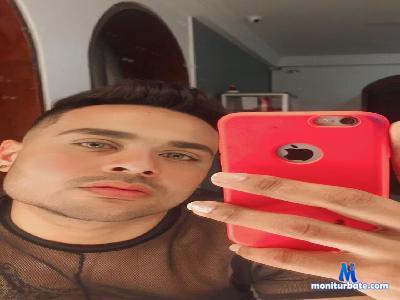 angel_gael_23 cam4 bisexual performer from Republic of Colombia feet party lovense cum ass 