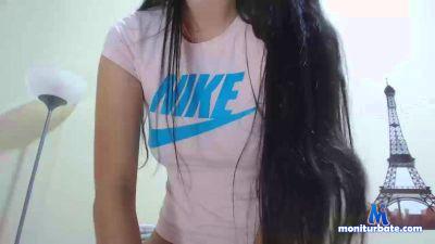 sofi21cl cam4 bisexual performer from Republic of Colombia anal dildo blowjob rollthedice 