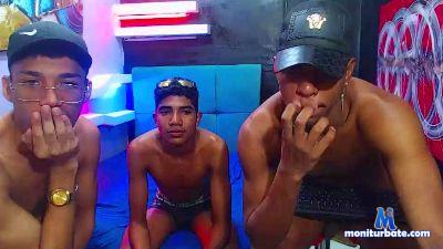 CHOCOBIGCOCK cam4 gay performer from Republic of Colombia deepthroat ass spanking milk armpits cum 
