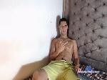 Santiago_henao1 cam4 livecam show performer room profile