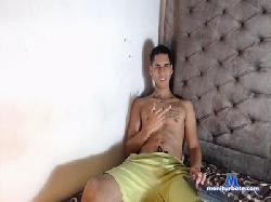 Santiago_henao1 cam4 live cam performer profile