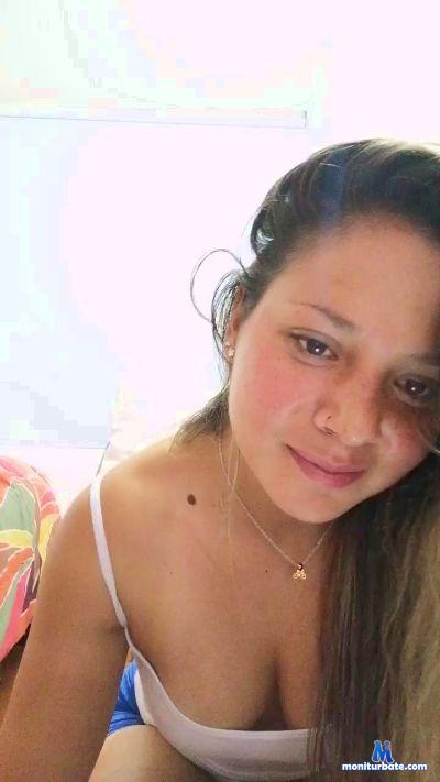Sashafithot cam4 bicurious performer from Republic of Colombia  