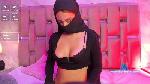 ZharaLux cam4 livecam show performer room profile