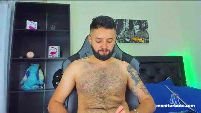 nickjordan_ cam4 bicurious performer from United States of America hairy lovense bigdick livetouch 