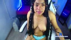 Thiana_Okoye cam4 live cam performer profile