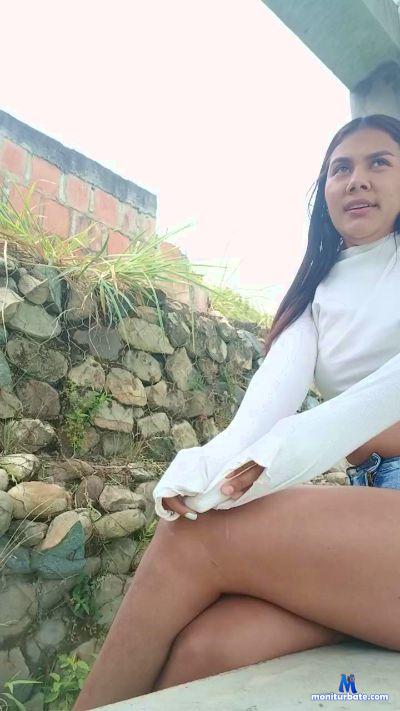 Catalella22 cam4 straight performer from Republic of Colombia  