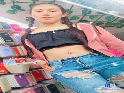 emely_youngjb cam4 straight performer from Republic of Colombia spanking masturbation milk C2C striptease schoolgirl amateur 