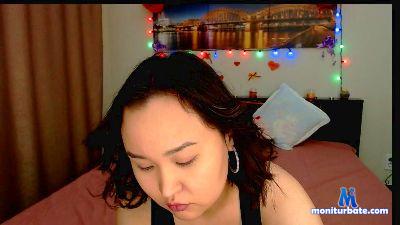 YunNana cam4 bisexual performer from Japan c2c skype striptease bigboobs asian 