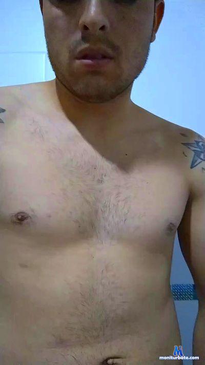 Sologuille cam4 straight performer from Argentine Republic  