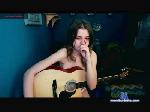 DiosaHoney cam4 livecam show performer room profile