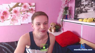 TimmyCheerfull cam4 gay performer from Republic of Estonia new young twink slap 
