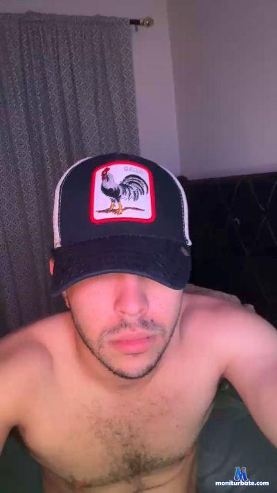 Davebunnny3 cam4 gay performer from United Mexican States  