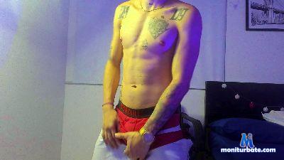 robdysexy cam4 bisexual performer from Republic of Colombia  