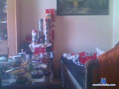 Andi39791 cam4 gay performer from Federal Republic of Germany  