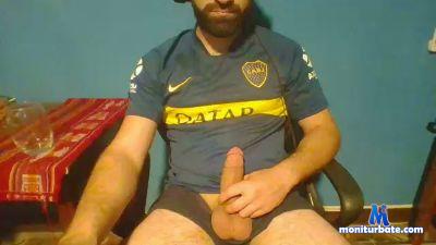 secreto_cba cam4 bicurious performer from Argentine Republic  