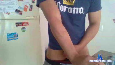 pulga_fox2 cam4 straight performer from Republic of Colombia  