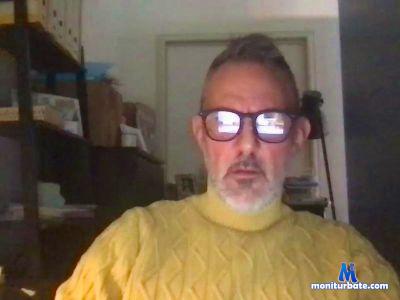 Pdor72 cam4 straight performer from Republic of Italy  