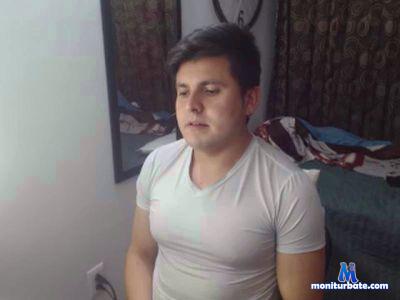 jhonsweetheart cam4 straight performer from Republic of Colombia cumatgoal chest cum livetouch rollthedice 
