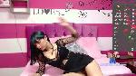 IsyBailey cam4 livecam show performer room profile