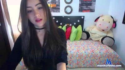 niakhalifa18 cam4 bicurious performer from Republic of Colombia  