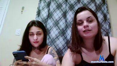 girls69_ cam4 bisexual performer from Federative Republic of Brazil lesbian 