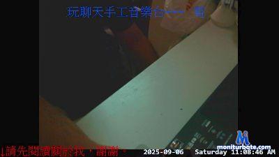 gwkk206081 cam4 gay performer from Taiwan, Province of China  