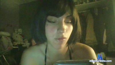 Cybikoo cam4 bisexual performer from Republic of Chile striptease anal anime cosplay 
