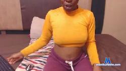 MissWanga cam4 live cam performer profile