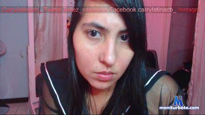 carrylatina1 cam4 bisexual performer from Republic of Colombia flexible livetouch rollthedice pvt 