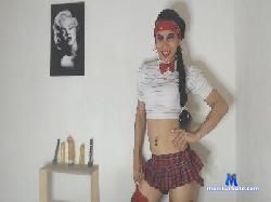 Gabycontreras cam4 live cam performer profile