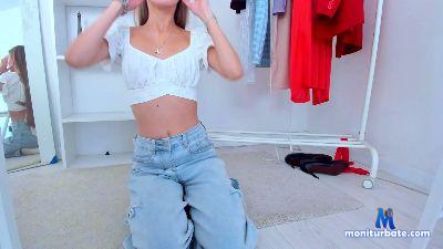 FeliceColl cam4 straight performer from French Republic feet spanking cum schoolgirl cute pee C2C 