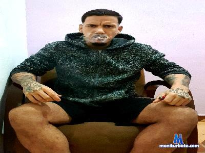 FaveladoBandid0 cam4 straight performer from Federative Republic of Brazil  