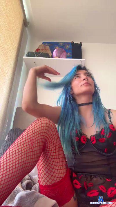 MagicNusit cam4 straight performer from Republic of Colombia feet pussy ass cute masturbation blowjob 