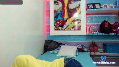 rihanna_cruz cam4 bisexual performer from Republic of Colombia  