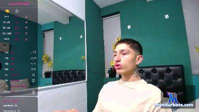 AdamPerez_ cam4 bisexual performer from United States of America cum C2C milk masturbation pornstar 