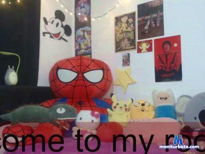 gwen_stacy cam4 bicurious performer from Republic of Colombia  