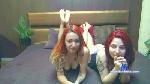 LaraAndLena cam4 livecam show performer room profile