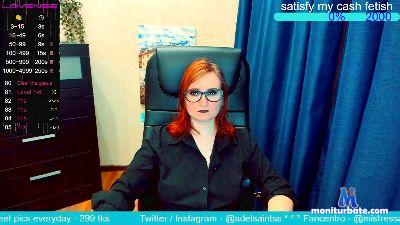 Mistress_Adelee cam4 straight performer from Republic of Estonia feet mistress femdom nylon lovense tokenkeno findom 