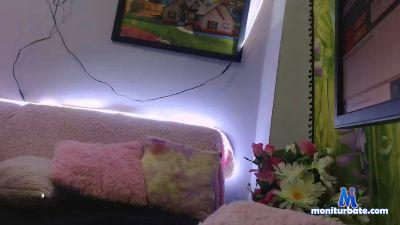 valentina1901 cam4 gay performer from Republic of Colombia livetouch rollthedice 