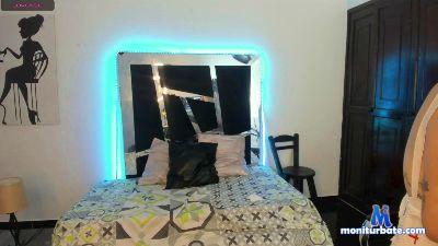 Lu_ds55 cam4 bicurious performer from Republic of Colombia masturbation fisting smoke C2C milk analtoys armpits 