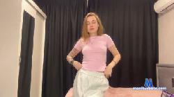 CareyMethven cam4 live cam performer profile