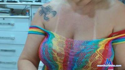 AnaScorpion cam4 bisexual performer from Federative Republic of Brazil anal amateur striptease pussy ass feet 