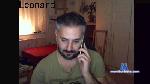 leonard_1 cam4 livecam show performer room profile