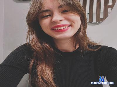 ShanelleHembre cam4 bicurious performer from Federal Republic of Germany spanking schoolgirl C2C smoke bigass pee striptease 