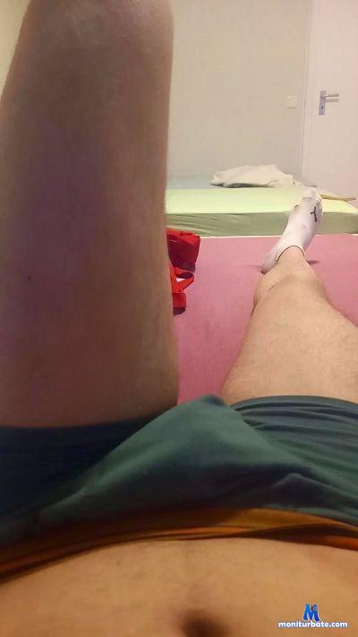 Prinzbum cam4 straight performer from Federal Republic of Germany  